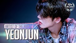 STUDIO-CHOOM-Artist-Of-The-Month-Watermelon-Sugar-X-BLOW-covered-by-TXT-YEONJUN-July-2021-4K-