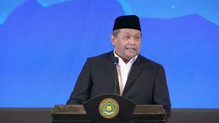 Ceramah Kh Muhammad Faiz Syukron Makmun Pada Malam Nuzulul Quran Tingkat Kenegaraan Tahun 2023