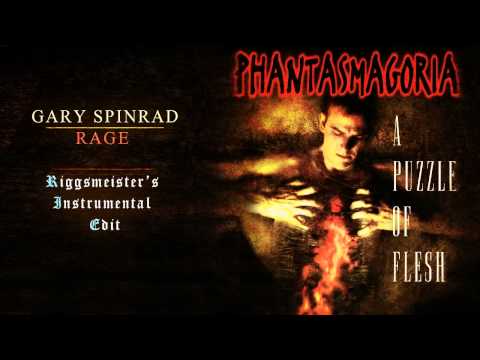 Gary Spinrad - Rage (Instrumental Edit)