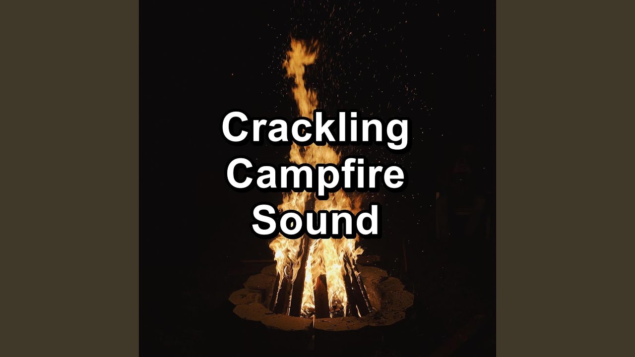 The Campfire Anti Stress Loopable for Babies YouTube