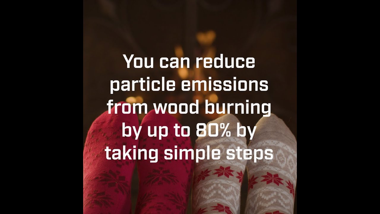 Wood burning done right