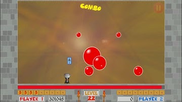 Bubble Trouble Level 22 Top Rated Miniclip Game