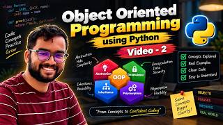 Python Tutorial   OOPs 2