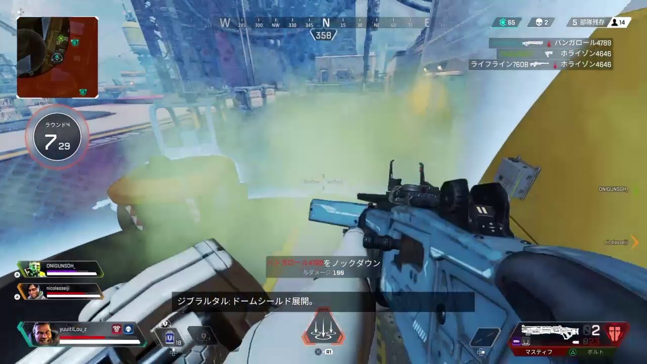 Apex アカウントレベル100達成キル集 Youtube Apex アカウントレベル100達成キル集 Youtube
