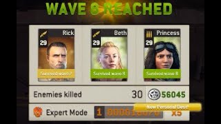 Last Stand | Trashed | Expert Mode | 16070