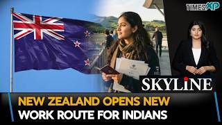New Zealand Changes Post-Study Work Visa Rules: New 6-Month Route & Diploma Overhaul| Indians Abroad