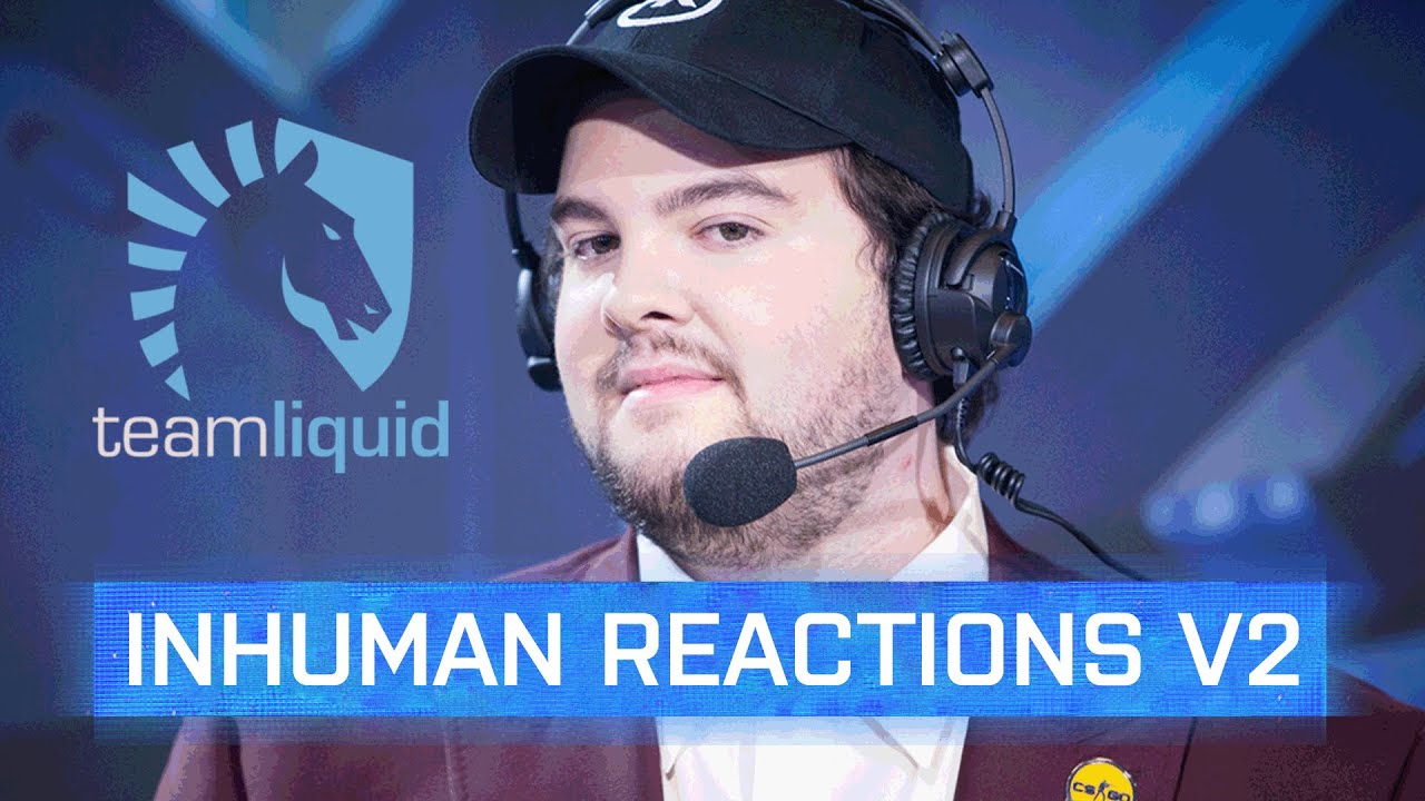 CS:GO | HIKO INHUMAN REACTIONS - YouTube