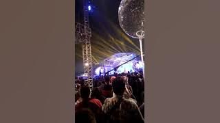 Malam tahun baru 2020 #pantai ancol jakarta .live SCTV