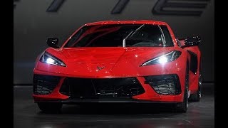 The New Mid Engined 2020 Chevy Corvette C8 | FIRST LOOK