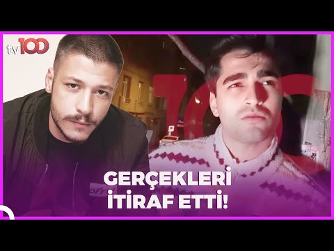 Yalı Çapkını'nın Ferit'i Mert Ramazan Demir Kubilay Aka'yla kavgasını ilk kez tv100'e anlattı