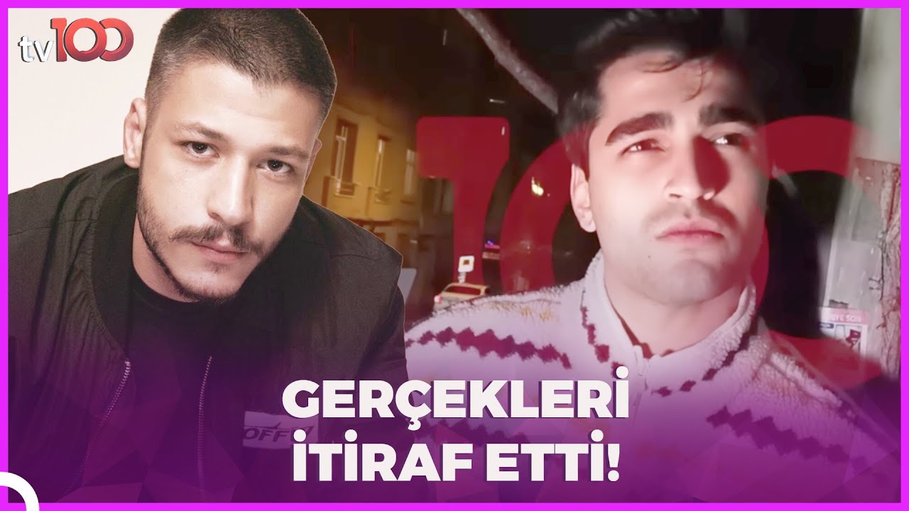 Yalı Çapkını'nın Ferit'i Mert Ramazan Demir Kubilay Aka'yla kavgasını ilk kez tv100'e anlattı