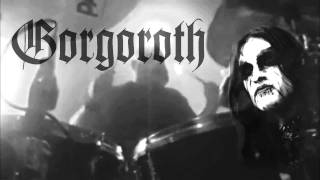 Gorgoroth - Sign of an Open Eye ( w/ lyrics)