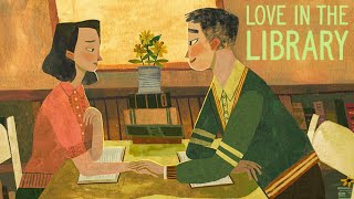 ❤️ Love in the Library 📚 Kids Book Asian American Heritage Short Read Aloud Story by Read Aloud with Mr. Paul 2,598 views 8 months ago 8 minutes, 48 seconds