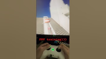 Fpv simulator #fpvdrone #drone #kamikaze #fpv