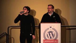 Matías Ventura and Gregory Cornelius: React + WordPress
