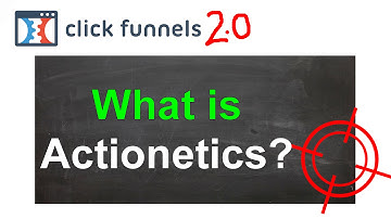 Clickfunnels Review - What is Actionetics? - Clickfunnels 2 New Feature