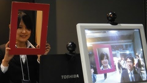 "A Door To Anywhere" Video Chat System #DigInfo