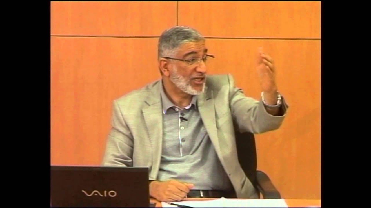 التفكير الإستراتيجي - حزمة فهم الواقع 1 - الدكتور جاسم سلطان