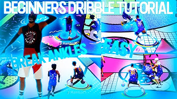 6 BASIC DRIBBLE MOVES YOU NEED TO BE A DRIBBLE GOD NBA 2K21 NEXT GEN! NBA 2K21 DRIBBLE TUTORIAL!