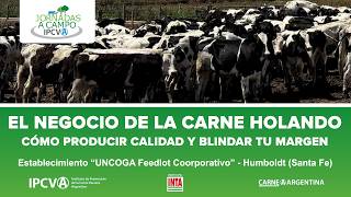 IPCVA JC HUMBOLDT - Opening