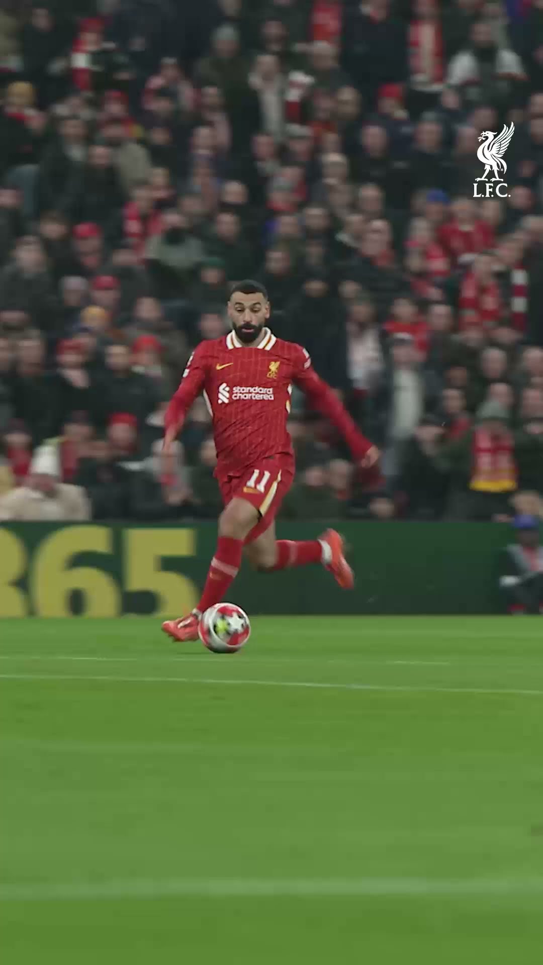 INCREDIBLE Liverpool counter attack! Mo Salah ⚽️?