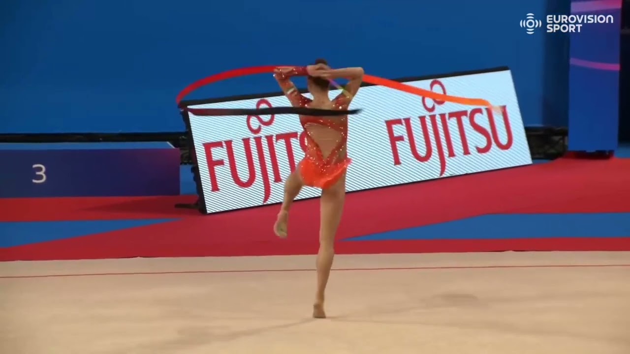 VUKMIR Elena (HUN) RIBBON 23,45 - JWCh Sofia 2025