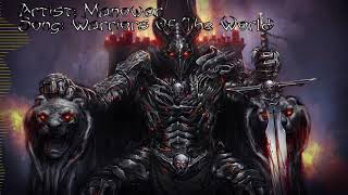 Anti Nightcore - Warriors Of The World Resimi