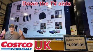 Top TV Deals at Costco UK | Samsung, Sony, LG & Hisense Reviews!
