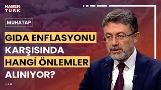 Tarım ve Orman Bakanı İbrahim Yumaklı Habertürk'te I Muhatap - 1 Aralık 2023