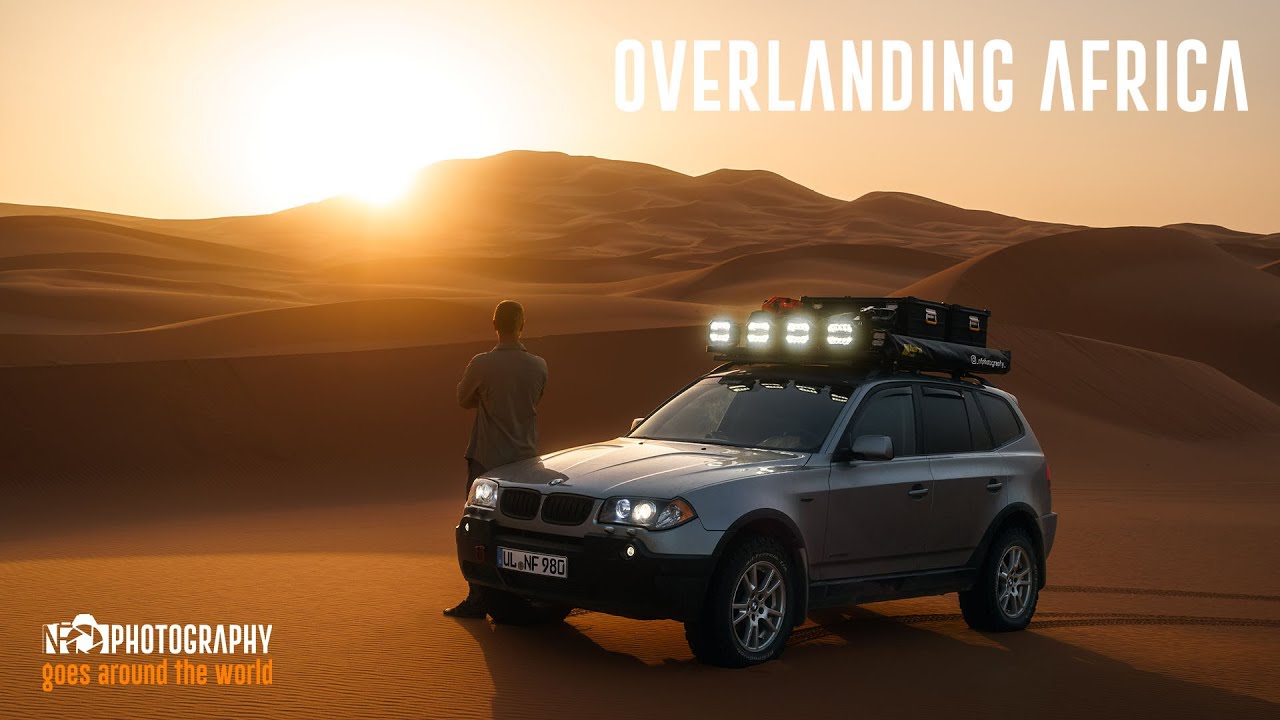 Overlanding Africa | NF_photography goes around the world | BMW Overlander 4x4