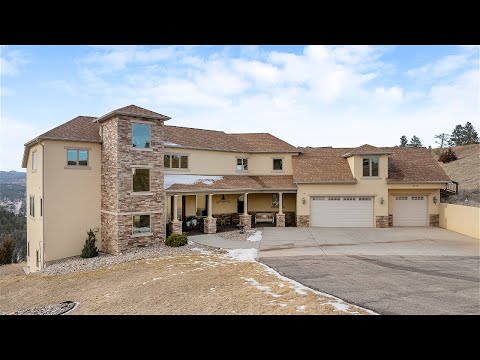 3319 Skyline Dr, Rapid City, SD home video tour