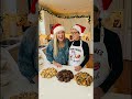 3 Kinds of Sourdough Christmas Star Bread