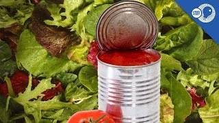 Canned Food: Where did it come from? | Stuff of Genius
