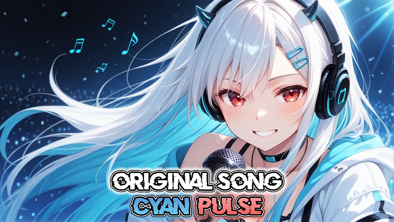 CYAN PULSE (Official Audio) adlı videoyu YouTube'da izle CYAN PULSE (Official Audio) adlı videoyu YouTube'da izle