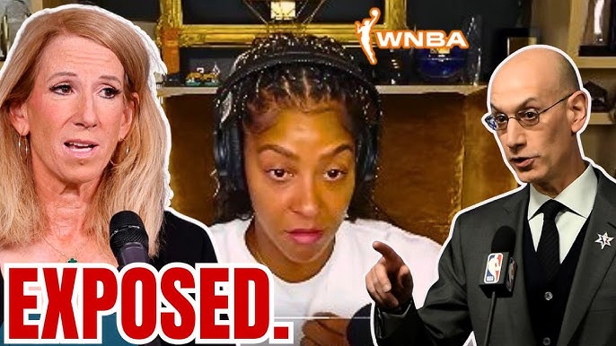 EXPOSED! Candace Parker may have ENDED Cathy Engelbert's WNBA Career w  SCATHING Comments!