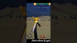 Stick Infinite Kingdom | Stick War 3D Game
