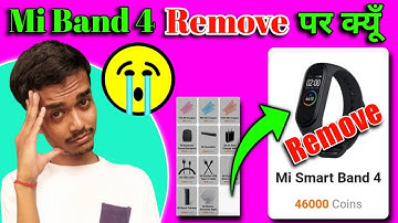 GetApps ने Mi Smart Band 4 को Remove कर दिया 😭 पर क्यूँ 🤔 | GetApps New Update | GetApps Update