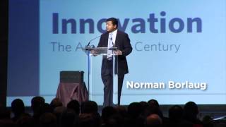 Arun Majumdar: ARPA-E Energy Innovation Summit