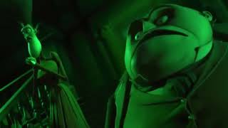 El Cadáver Dela Novia Finis Y Maudeline Se Asustan Por El Esqueleto Del Abuelo Everglot