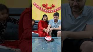 5 years of togetherness ♥️🎁 #youtubeshorts #love #viral #anniversarycelebration #anniversaryvlog