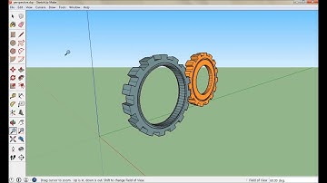 001 Perspective and Parallel Projection