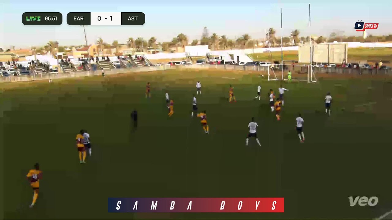 Eleven Arrows vs African Stars FC