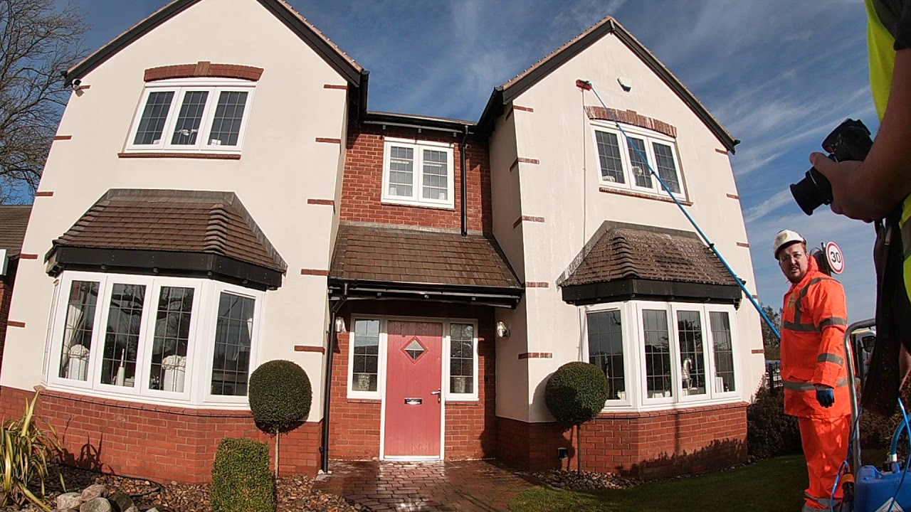 Render Clean - Guard Wash Express