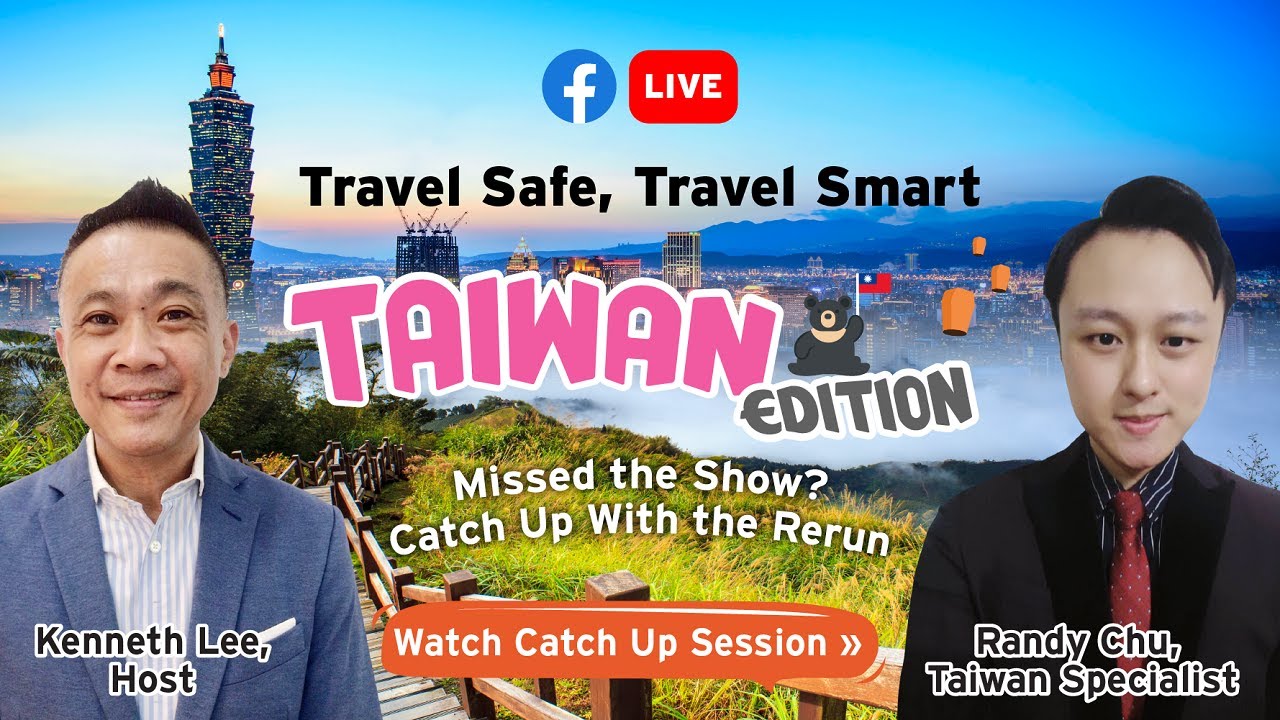safe travel nz taiwan