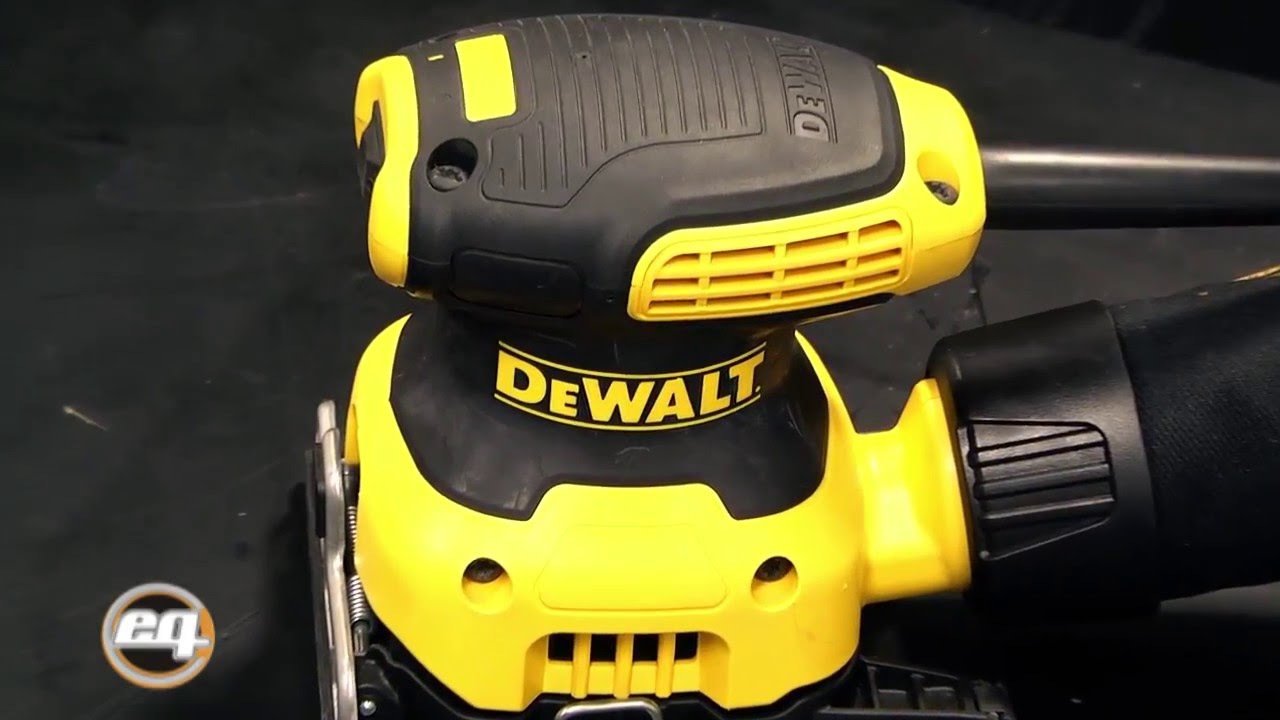 Lijadora de Mano DeWalt DWMT70781L