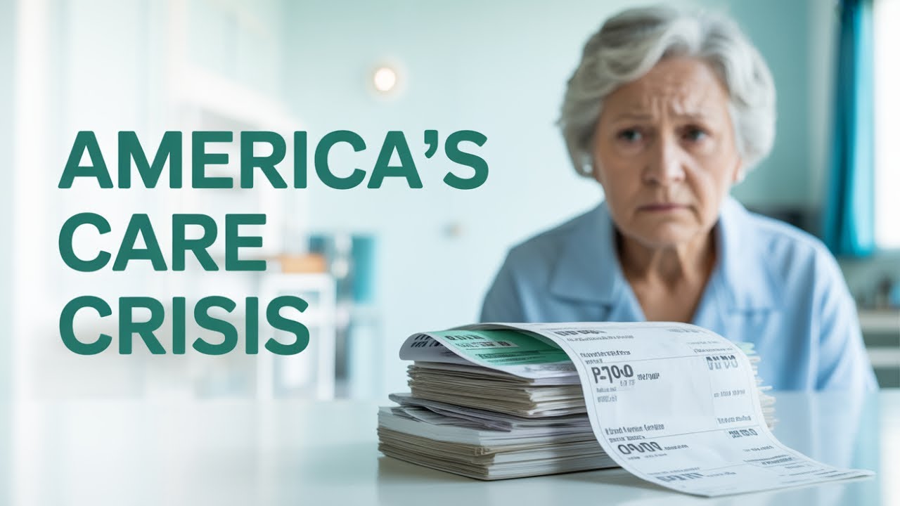 Americans Are Going Broke From Medical Bills—Here's Proof 