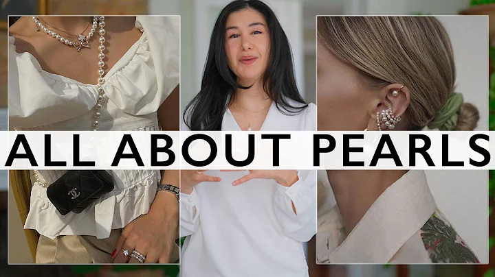 Everything You Need To Know About Pearls (Color, Shape, Style & More) - DayDayNews