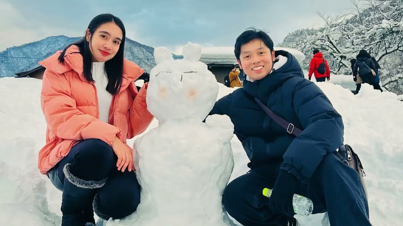 Exploring Takaoka, Japan : Uchikawa River ( Venice of Japan)