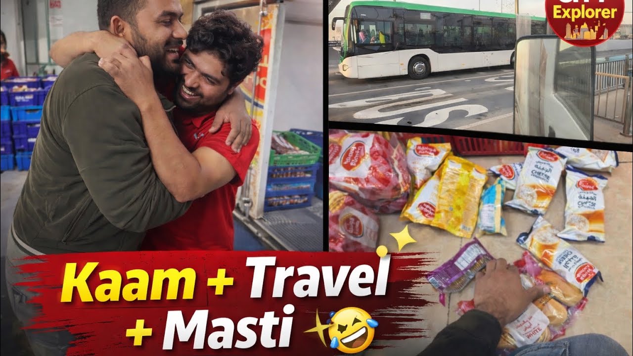 	“Market Visit Se 📍 City Explore Tak | 😍 Salesman Ka Ek Din”