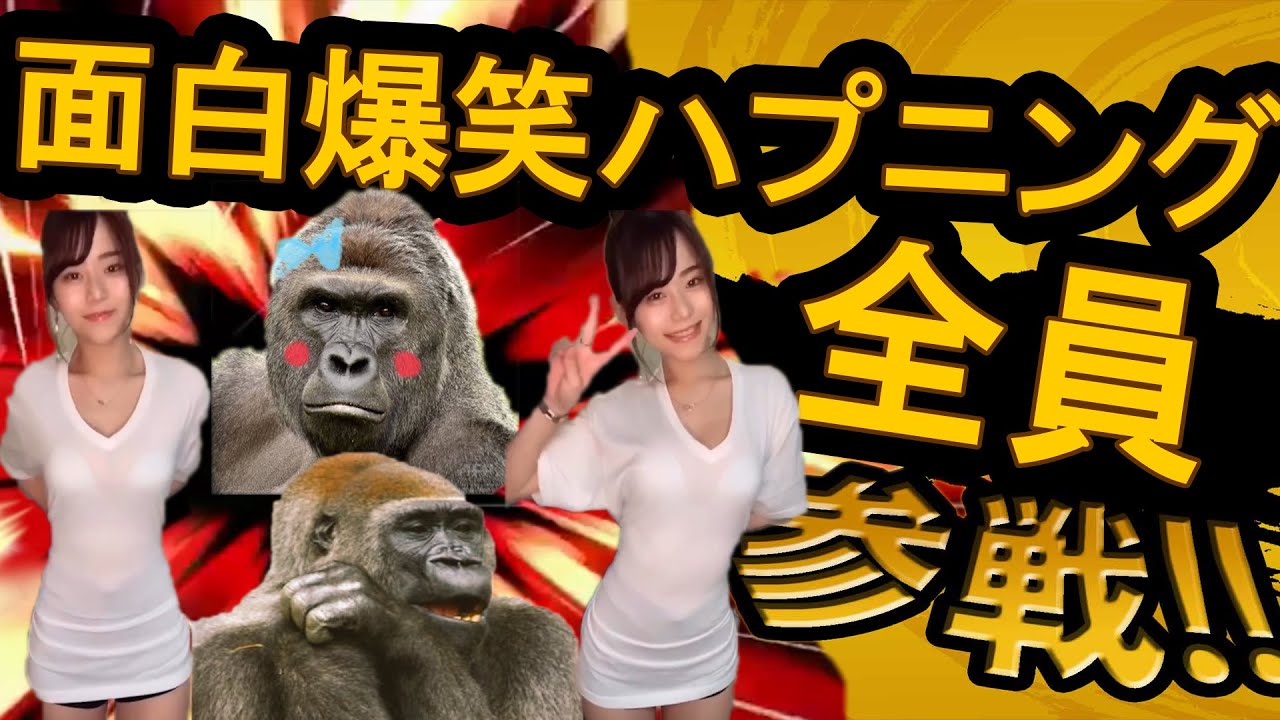 面白爆笑ハプニング全員参戦 パート26 Funny Videos We Will Rock You メスゴリラ 宇宙飛行士 重力 猫 火曜サスペンス 美女 Tiktok Youtube 面白爆笑ハプニング全員参戦 パート26 Funny Videos We Will Rock You メスゴリラ 宇宙飛行士 重力 猫 火曜サスペンス 美女 Tiktok Youtube